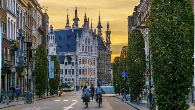 KU Leuven