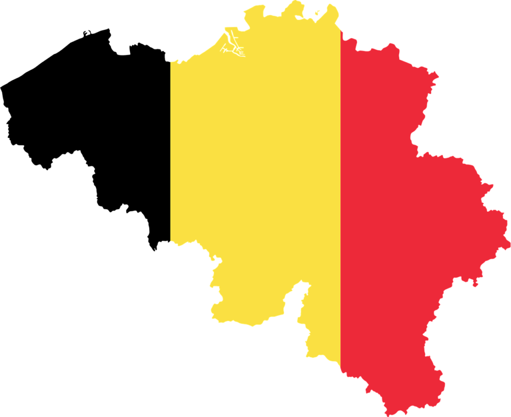 Podmienky Prijatia do Belgicka