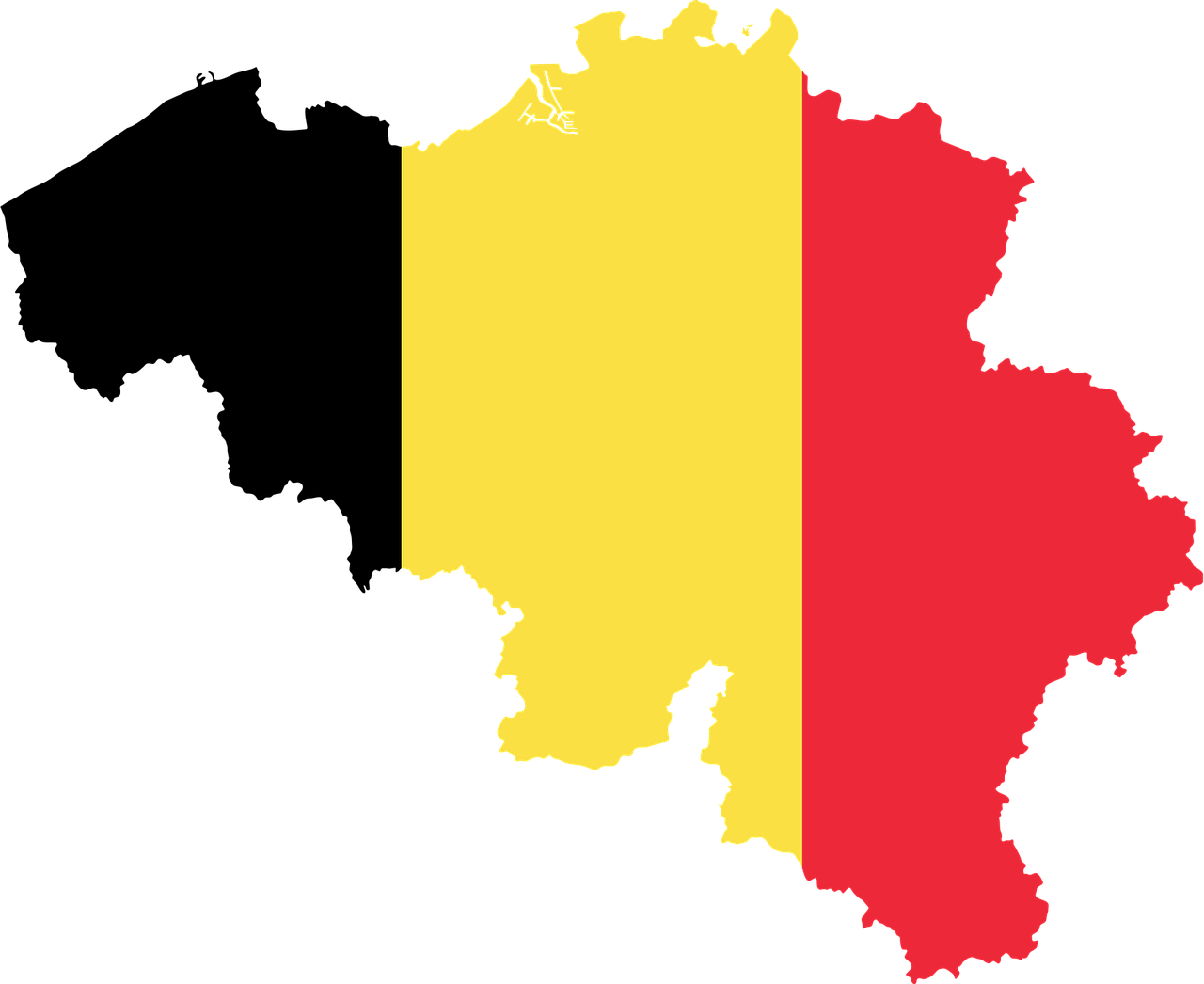 Podmienky Prijatia do Belgicka