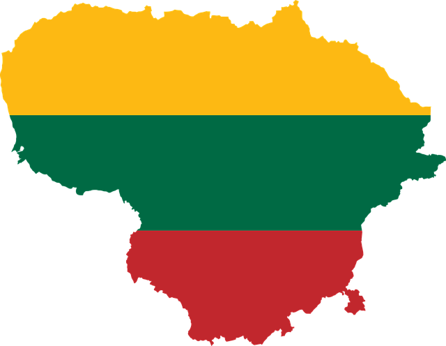 Podmienky prijatia Litva