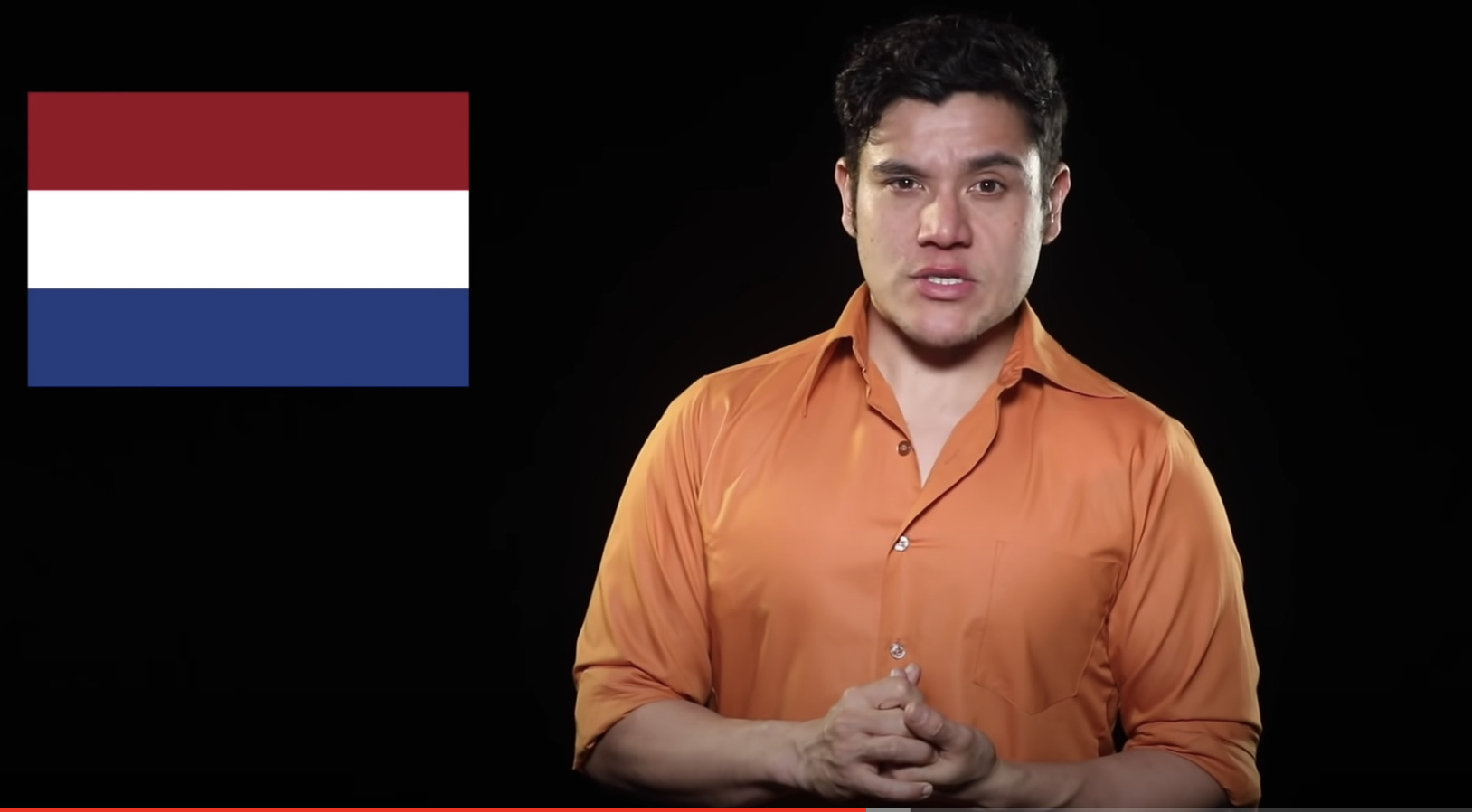 Geography Now! NETHERLANDS