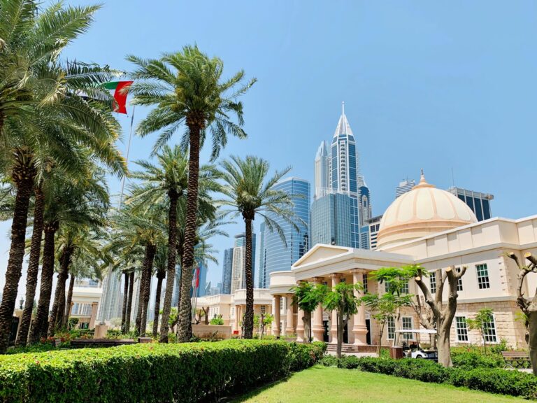 Studium v Dubaji: 10 důvodů, proč je Dubaj ráj pro studenty