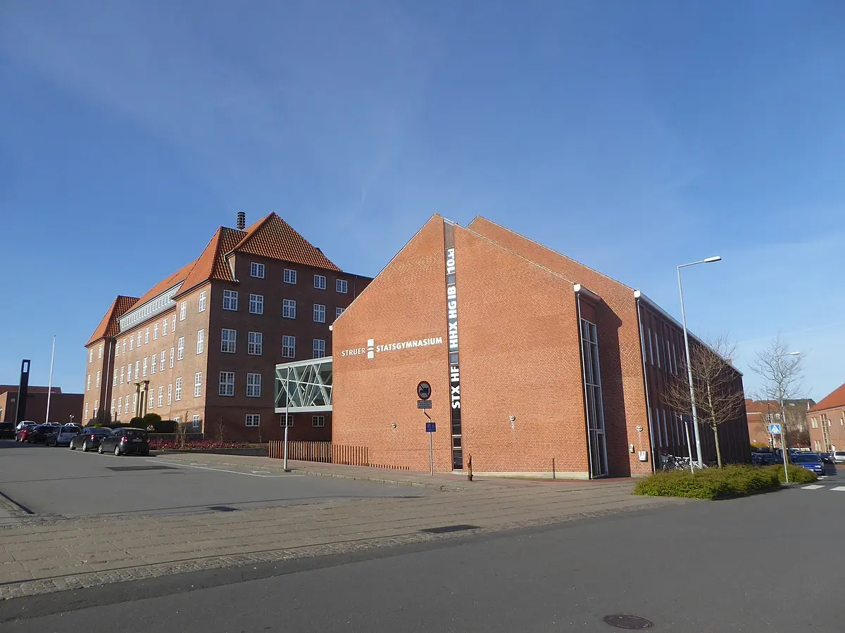 Struer Statsgymnasium