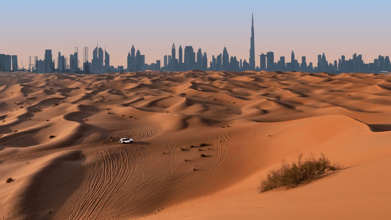 Stredná škola v Dubaji - život slovenského študenta