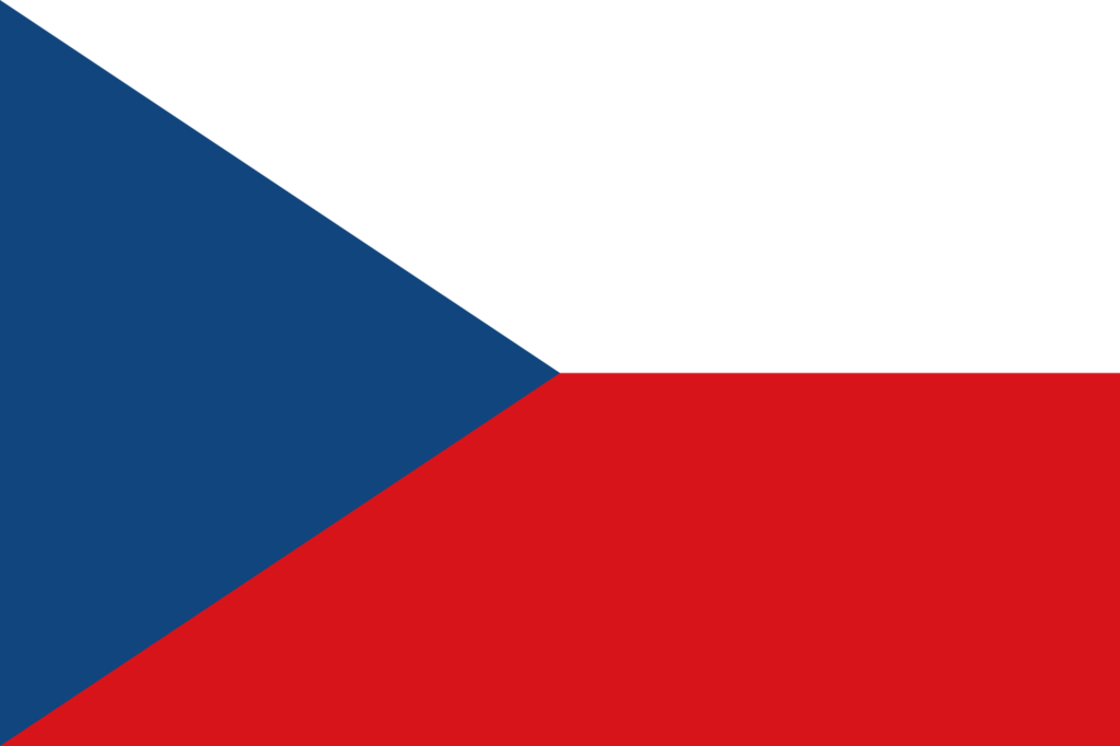 Czech flag