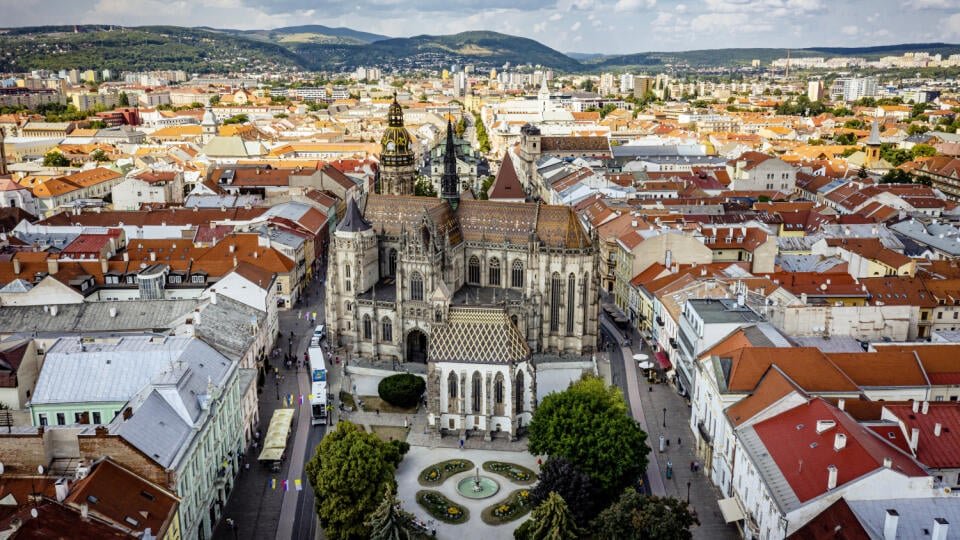 Košice