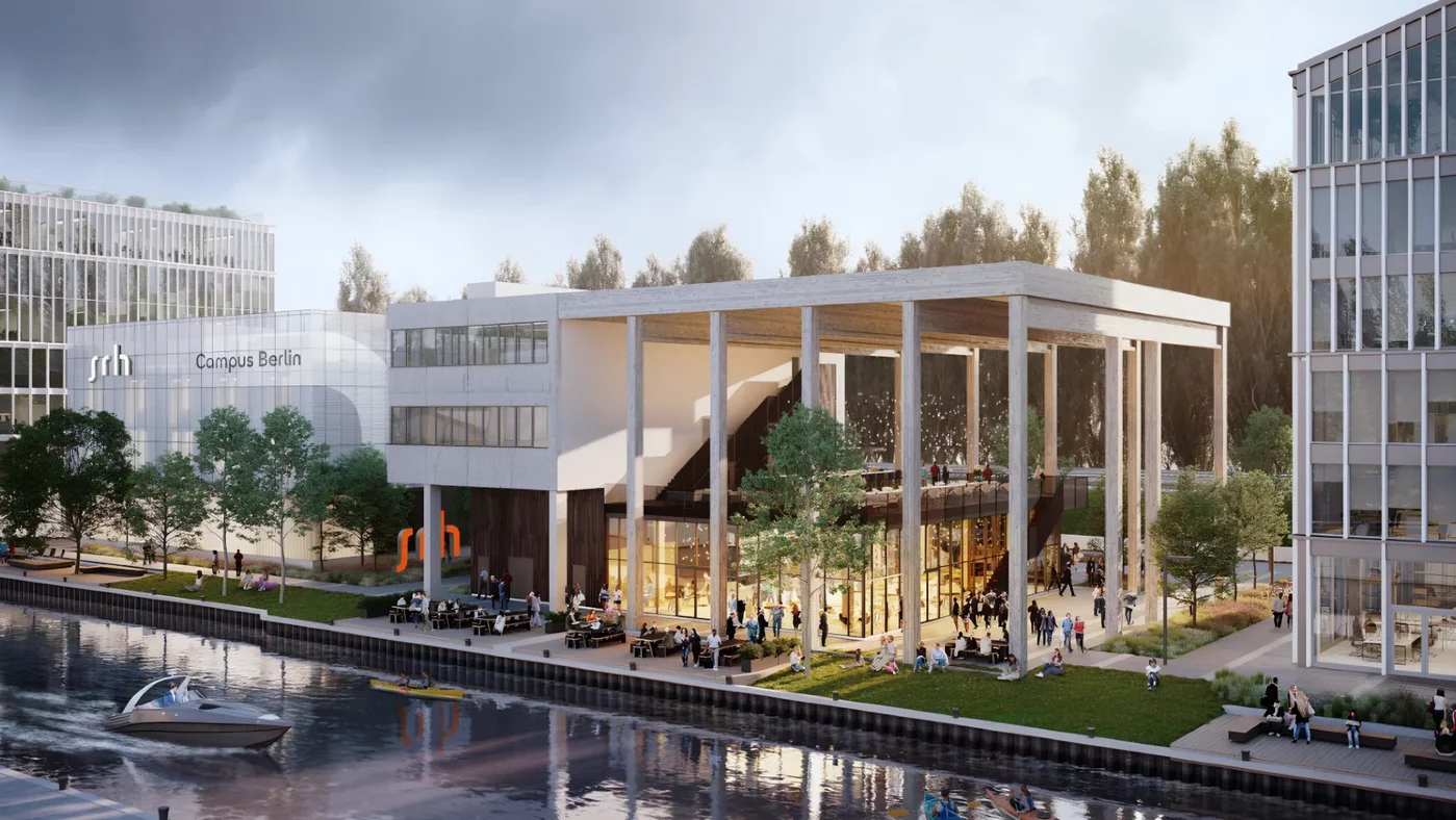 SRH University Berlin
