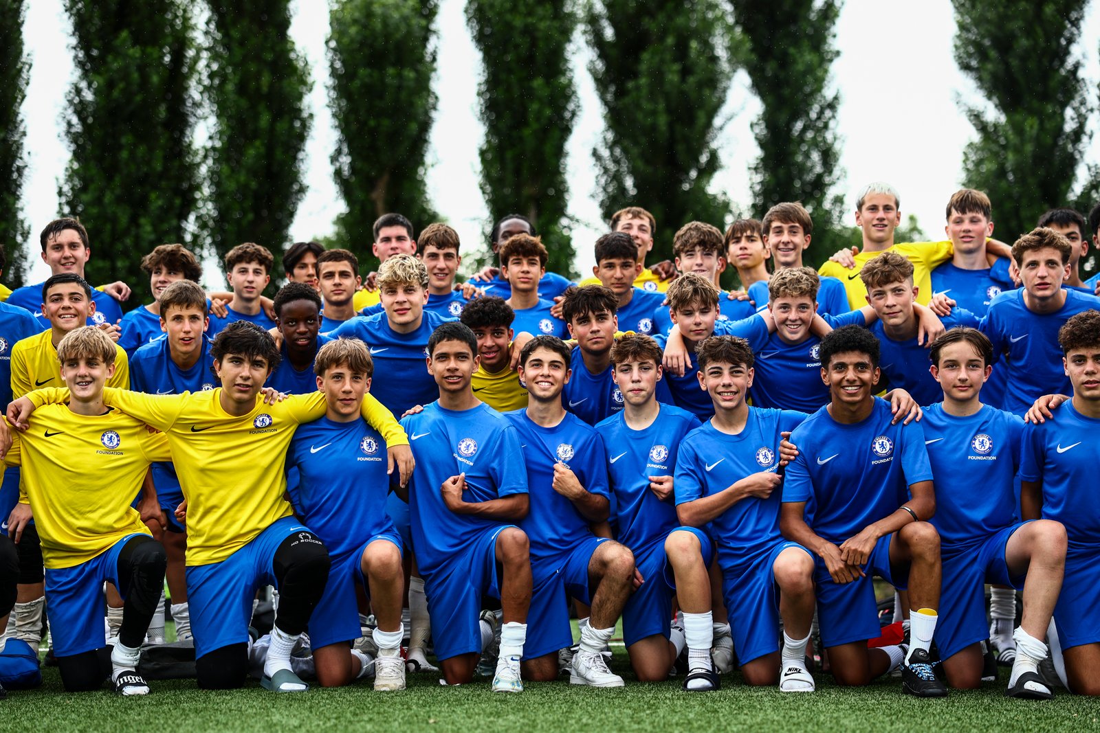 Chelsea FC Camp