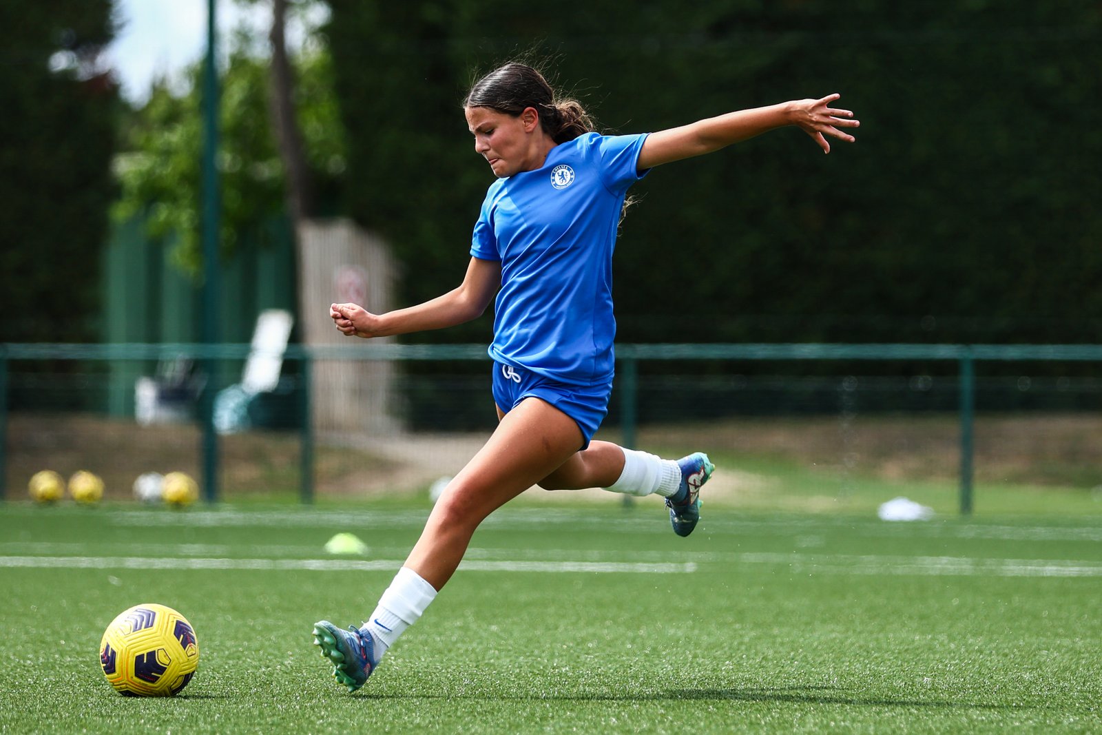 Chelsea FC Camp