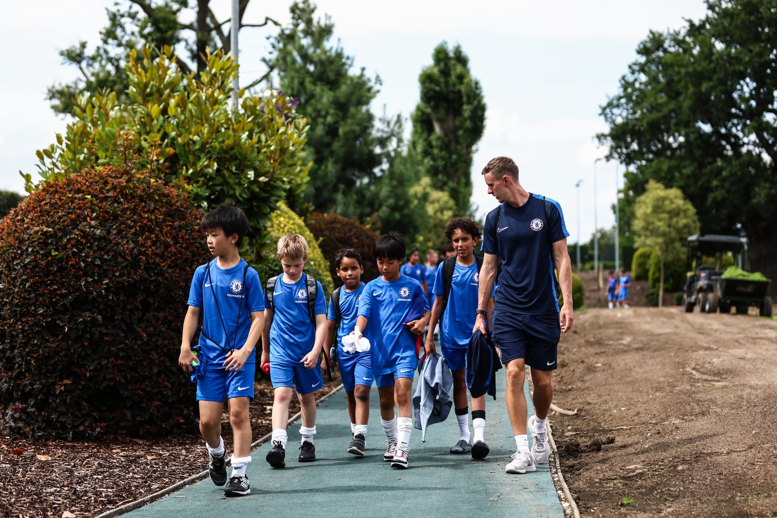 Chelsea FC Camp