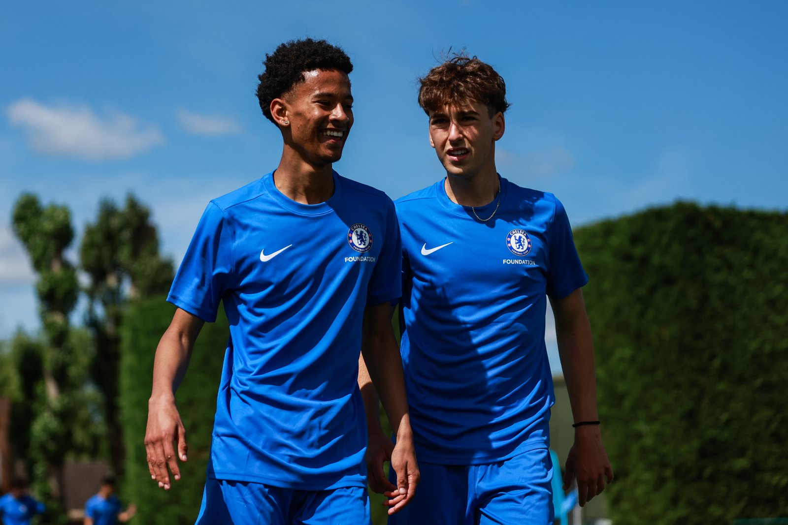 Chelsea FC Camp