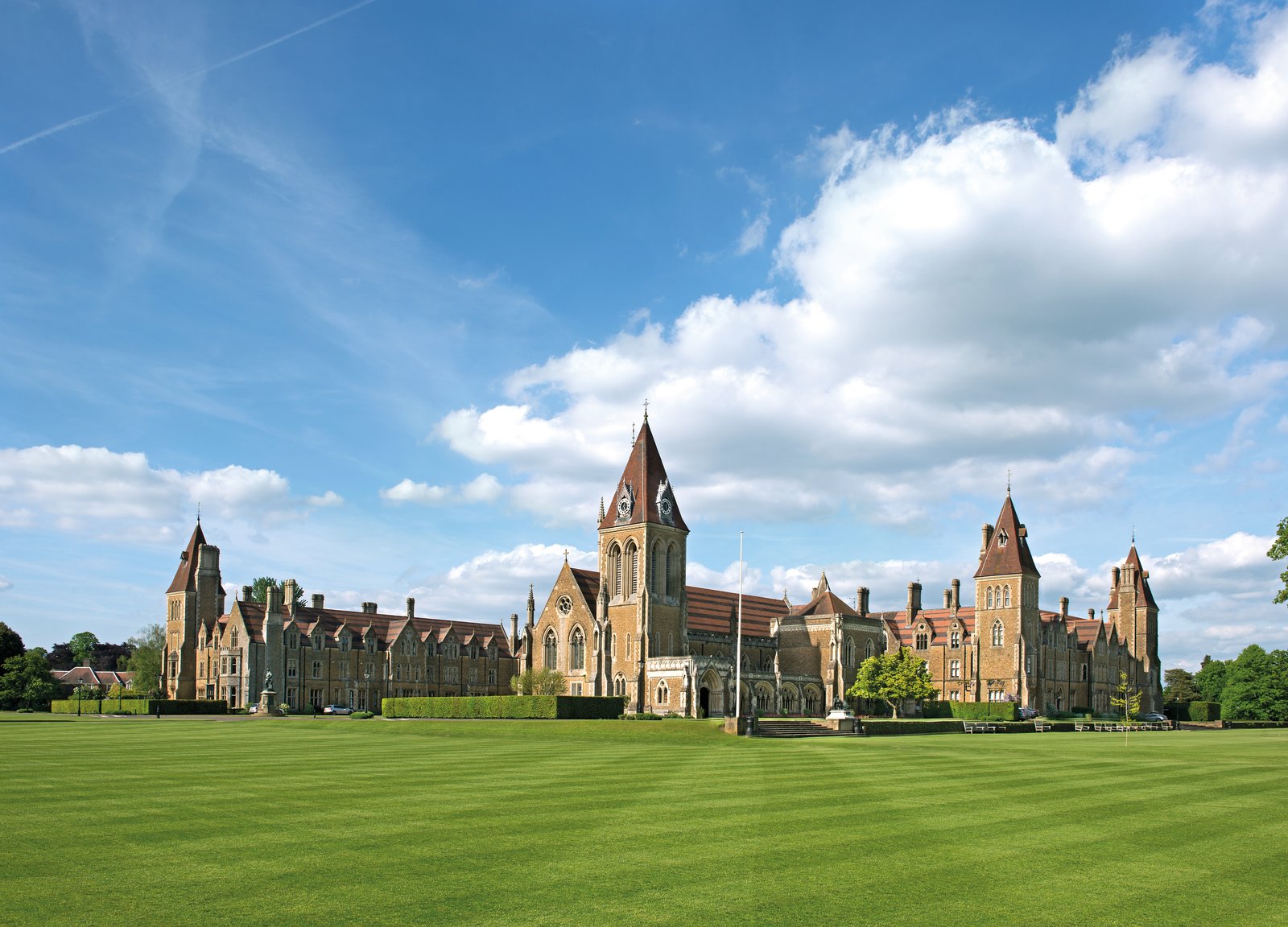 Charterhouse School kampus