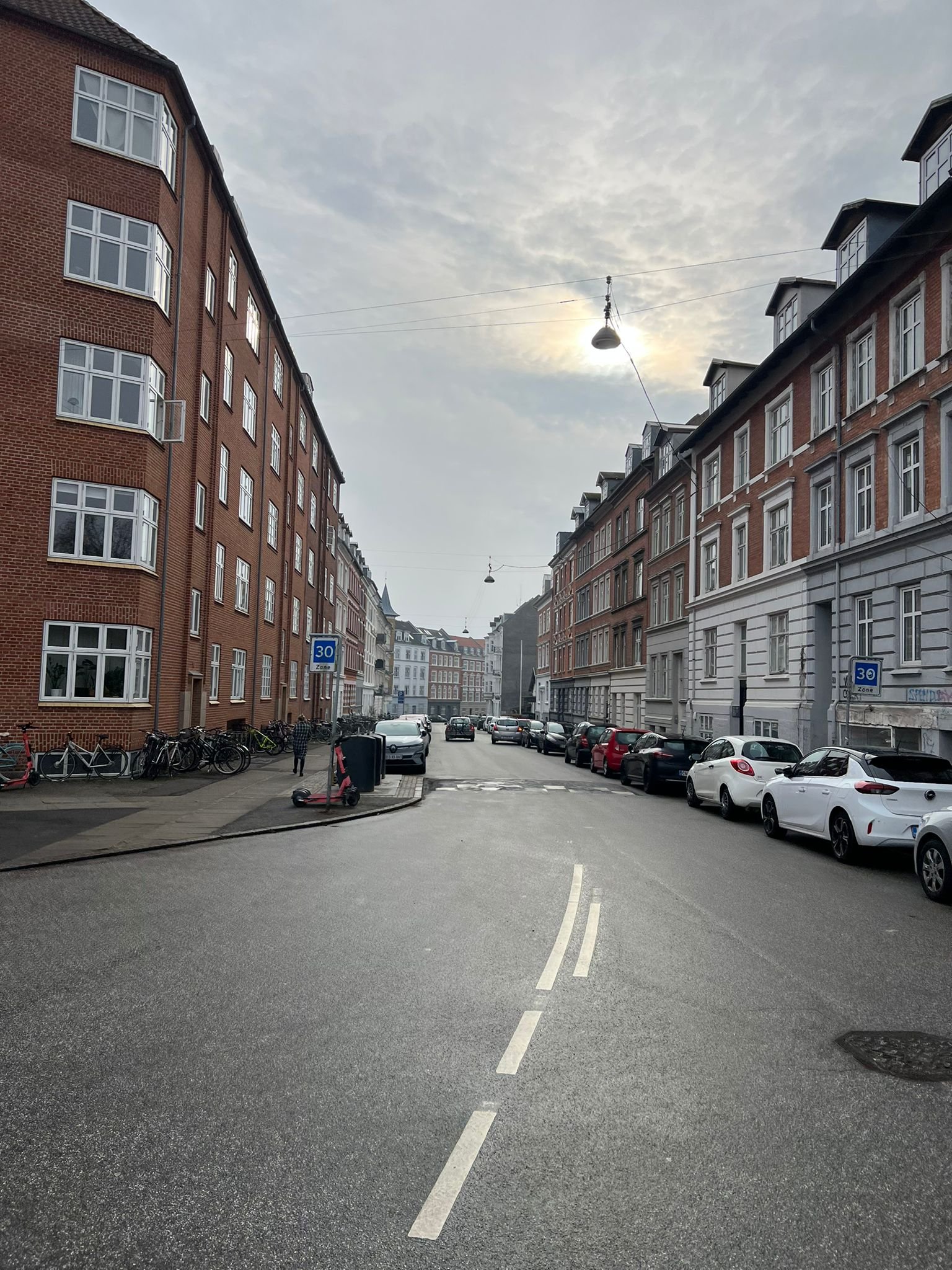 Prostory Aarhus University v Dánsku