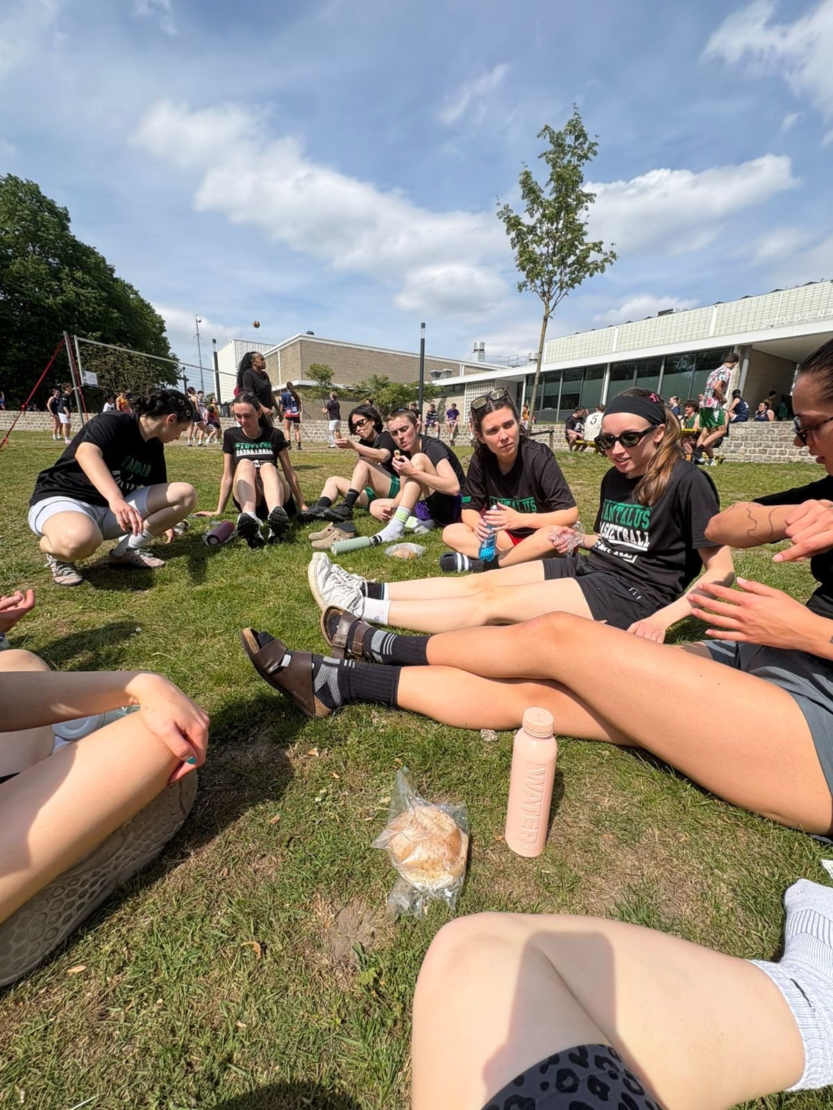 Lucka na Fontys University v Eindhovenu