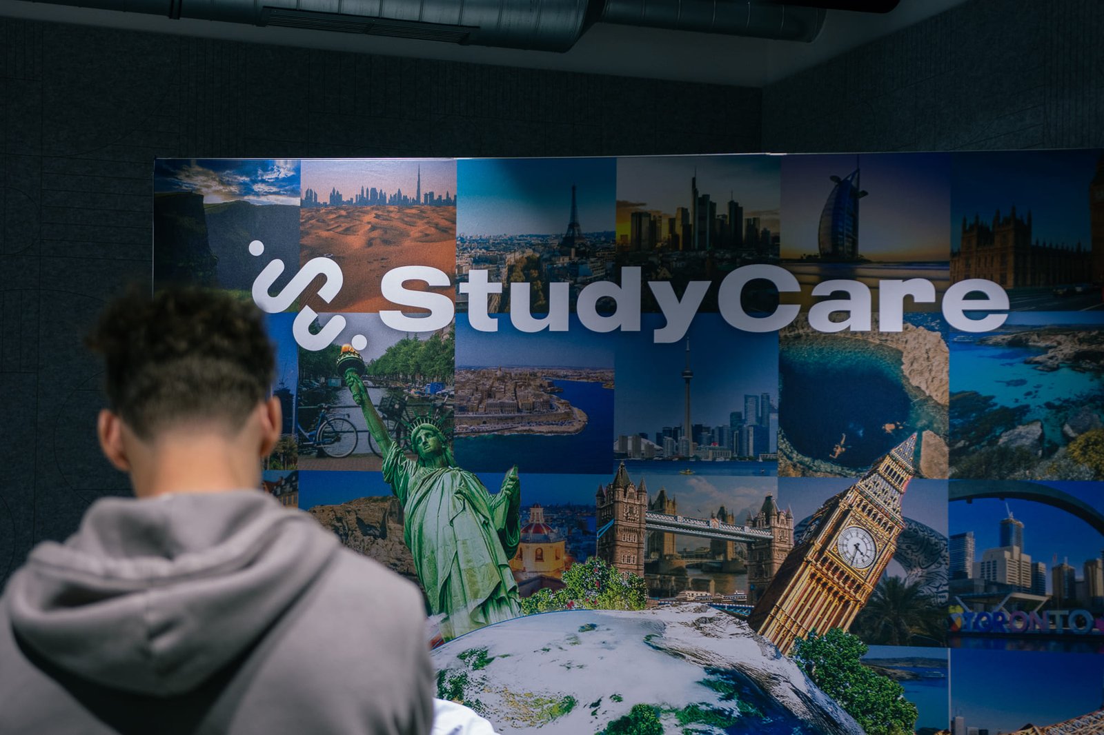 Veľtrh Štúdia v Zahraničí | Vstupenka Zdarma StudyCare Veľtrh 2026