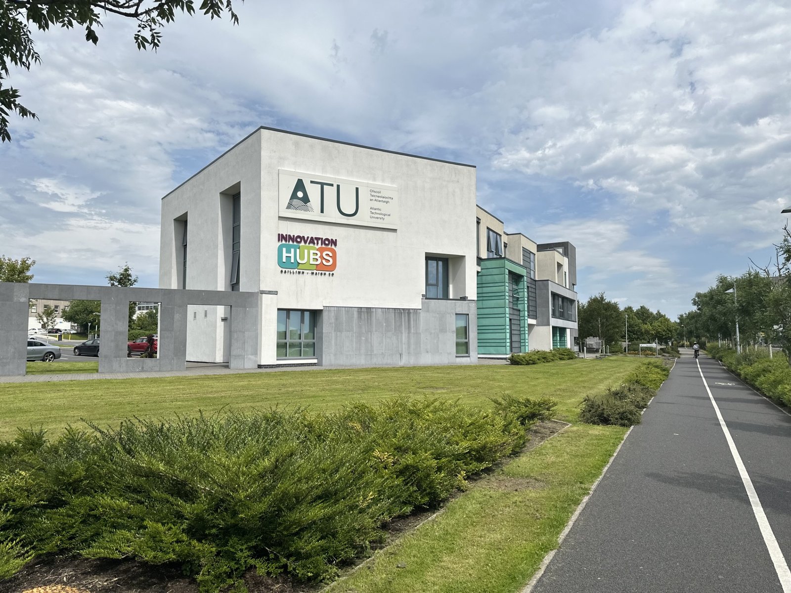 ATU - Kampus