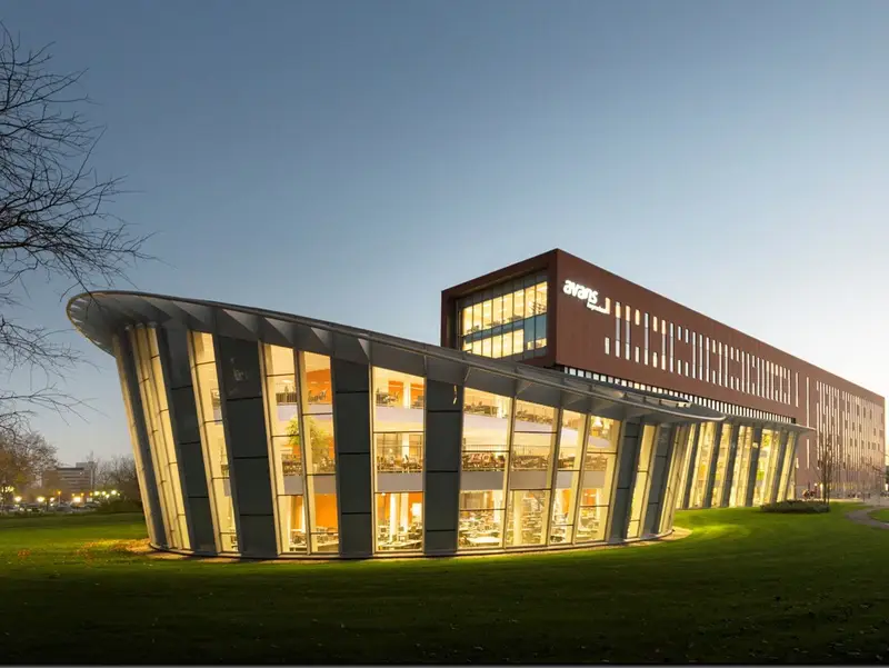 Avans University of Applied Sciences - kampus Breda