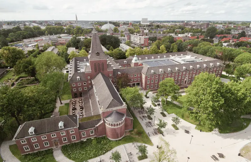 Breda University of Applied Sciences - kampus Breda