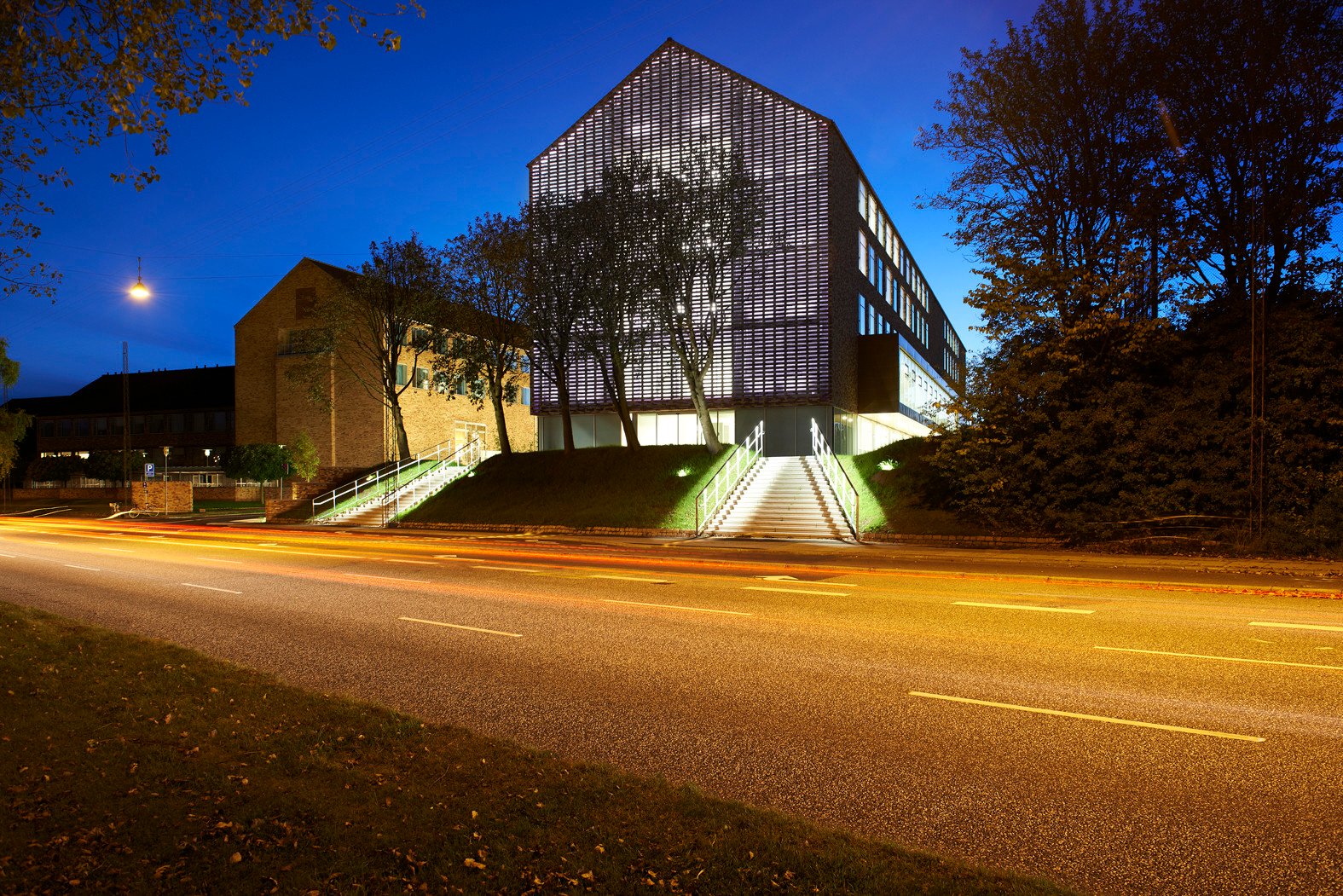 Aarhus University - Kampus