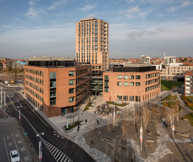 VIA University College - kampus