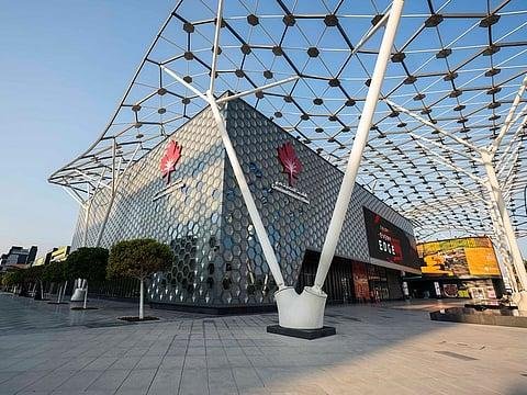 Canadian University Dubaj - Kampus