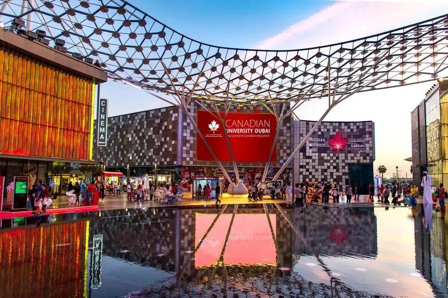 Canadian University Dubaj - Kampus