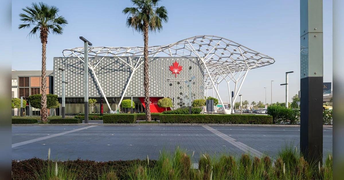Canadian University Dubai | Štúdium v Dubaji Canadian University Dubaj - kampus Dubaj