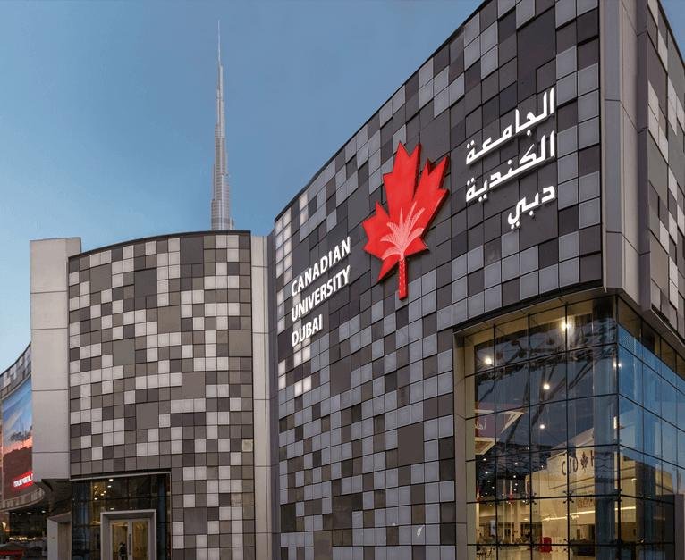 Canadian University Dubaj - Kampus