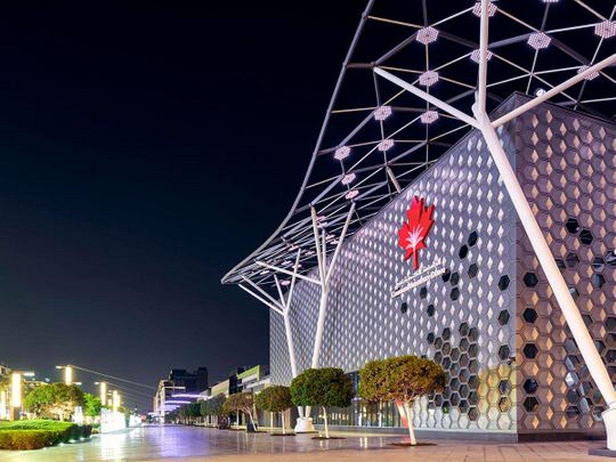 Canadian University Dubaj - Kampus