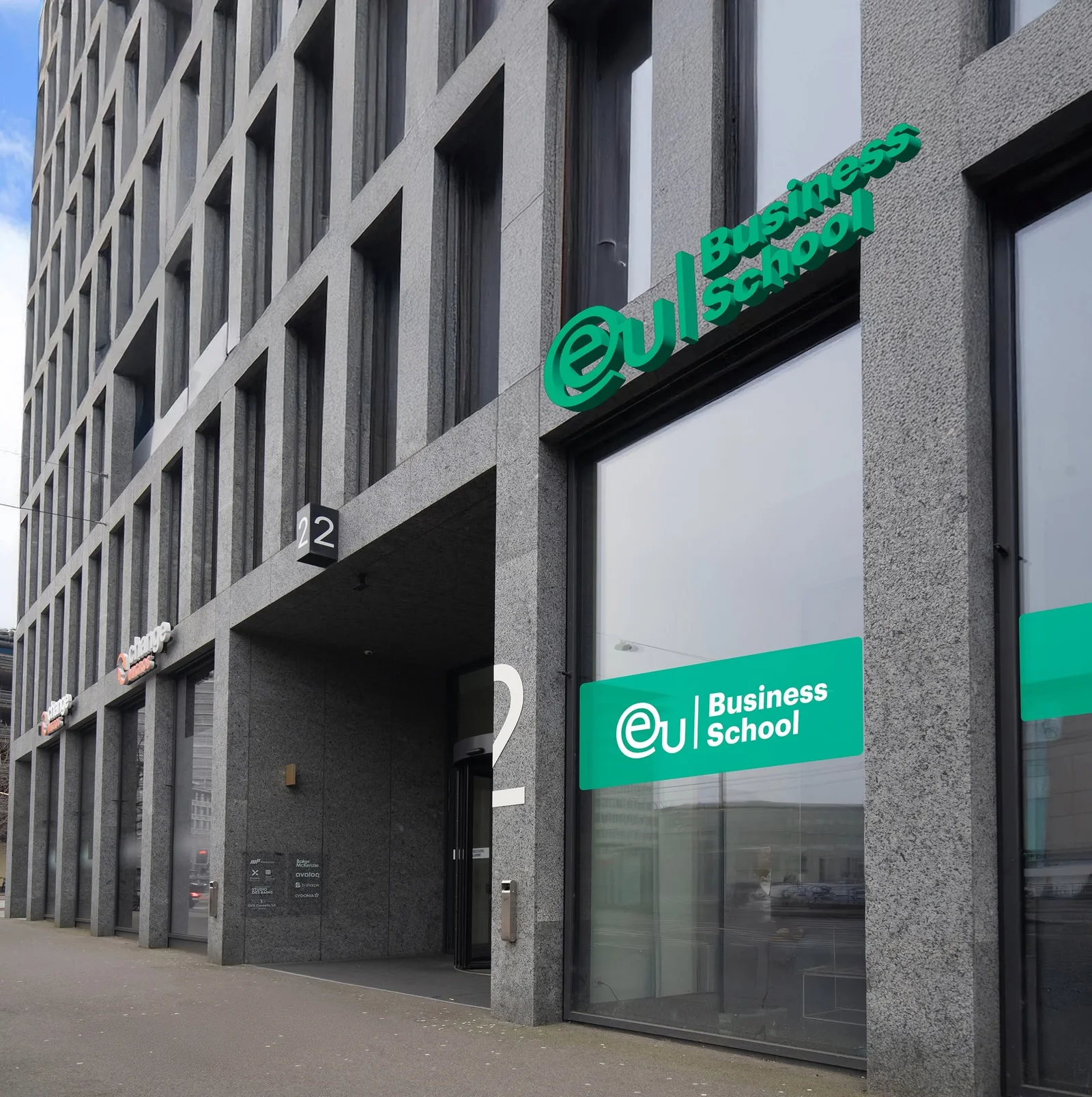 EU Business School - Kampus
