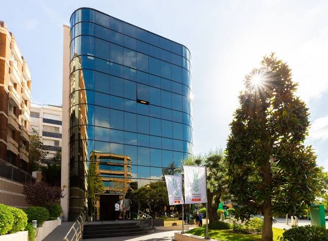 EU Business School - Kampus