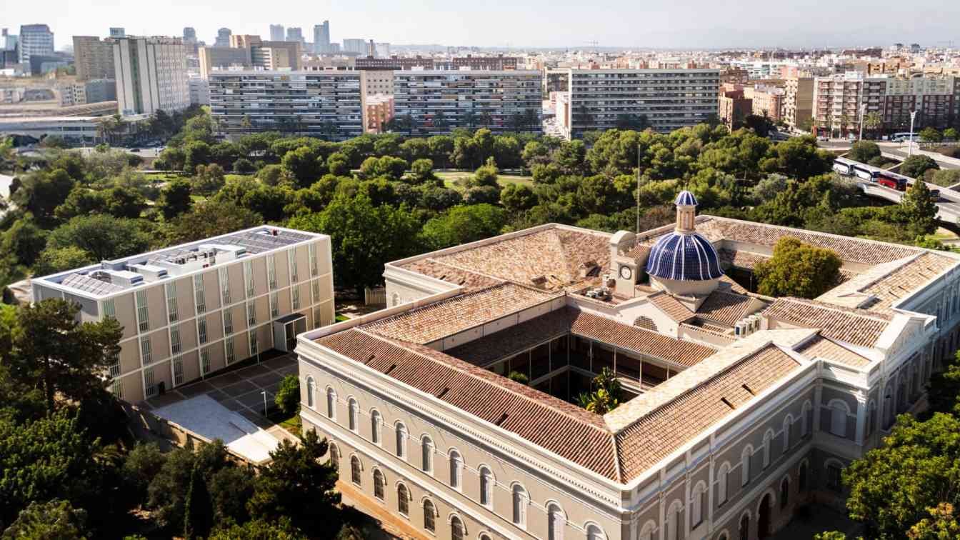 Universidad Europea - Kampus