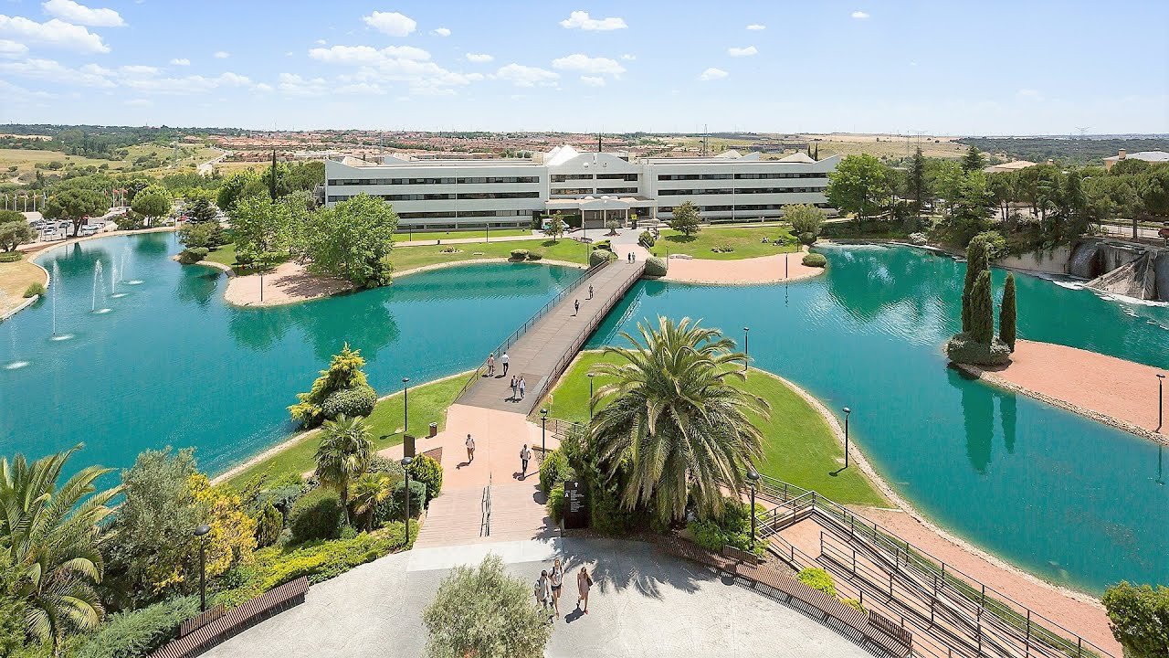 Universidad Europea - kampus Madrid