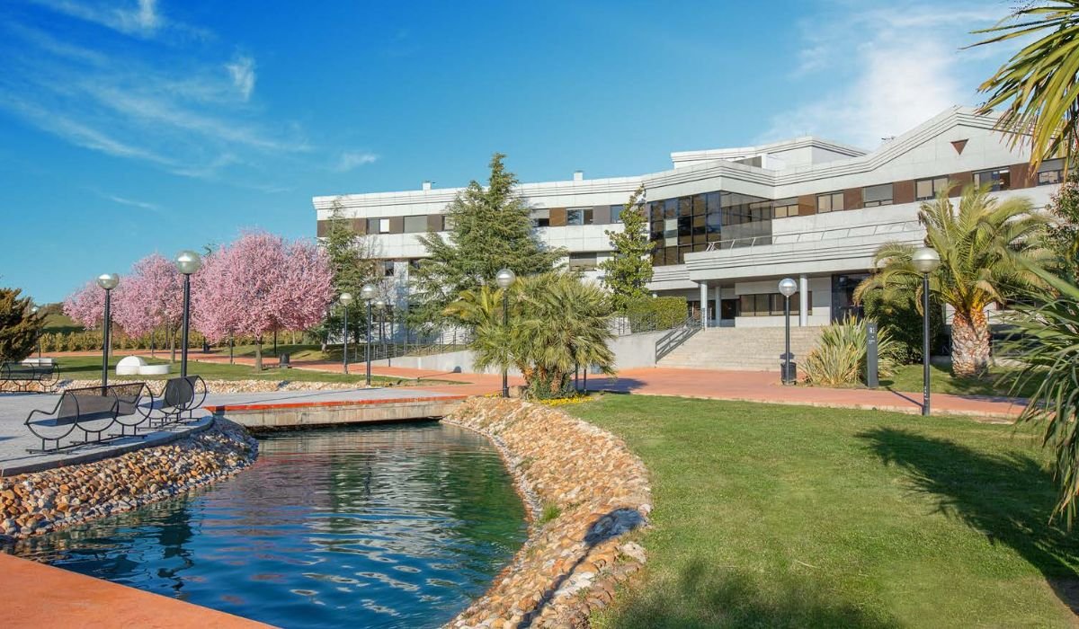 Universidad Europea - Kampus