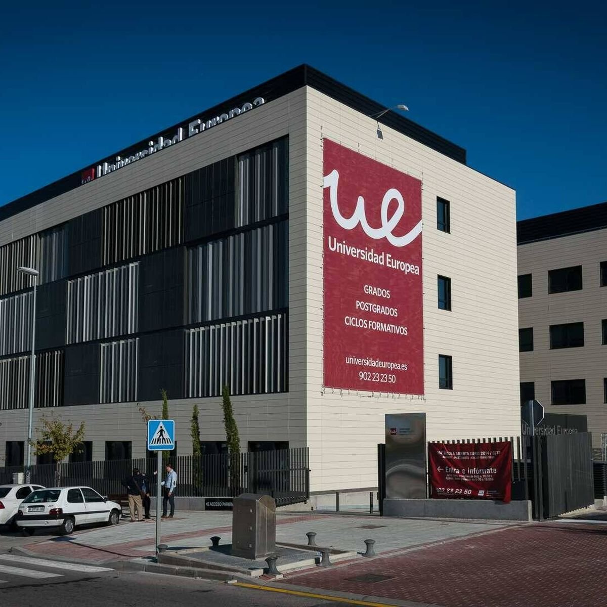 Universidad Europea - Kampus