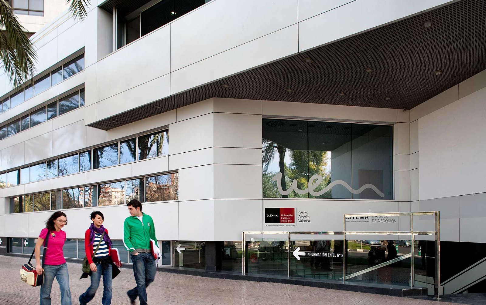 Universidad Europea - Kampus
