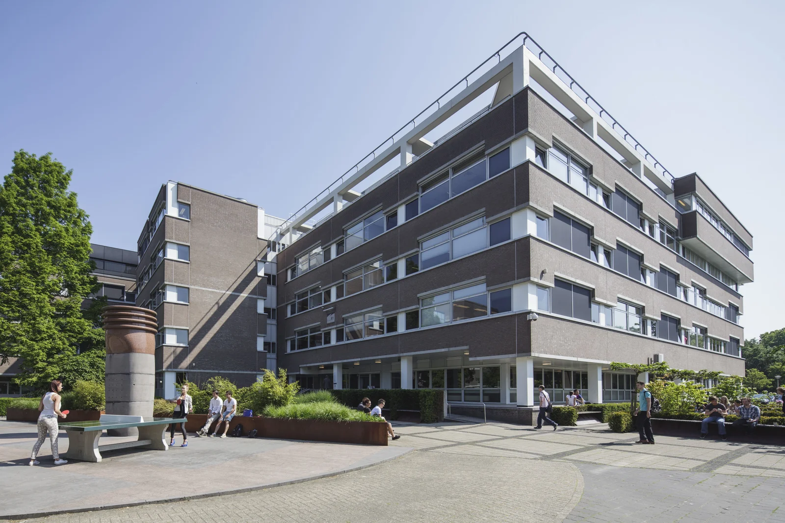 Fontys University of Applied Sciences - kampus Eindhoven