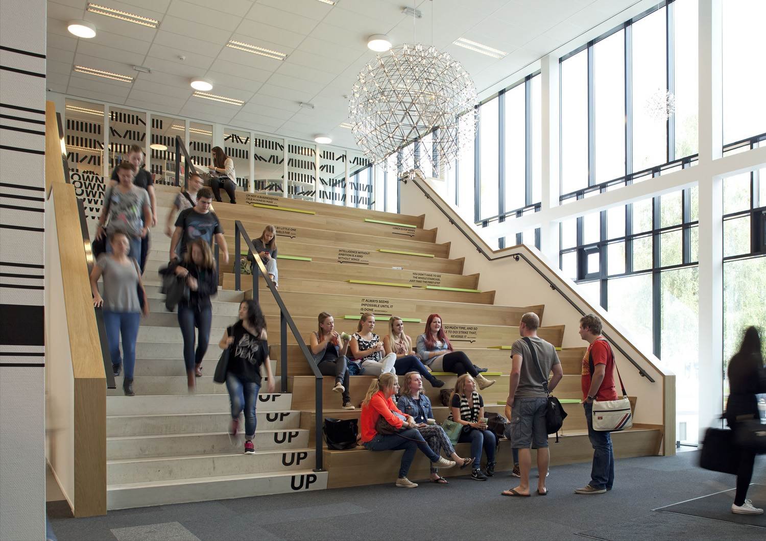 Fontys - Interi&eacute;r