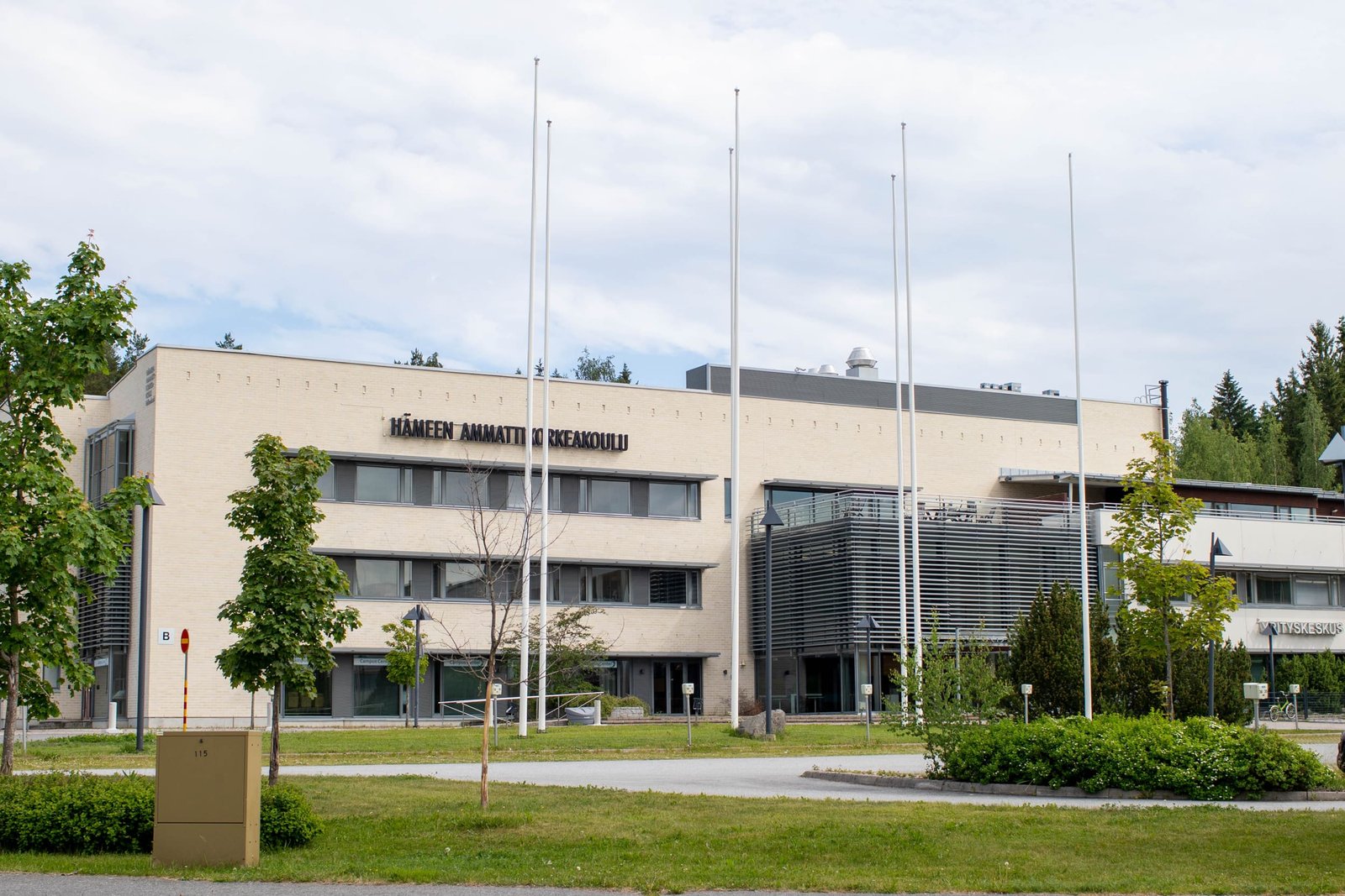 HAMK - Kampus