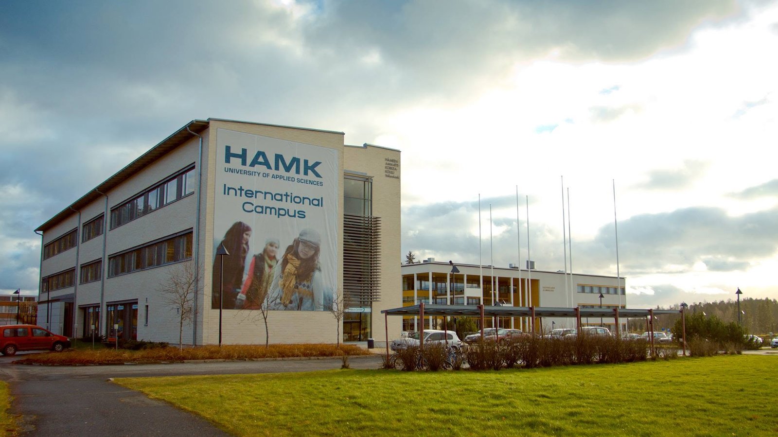 HAMK - Kampus