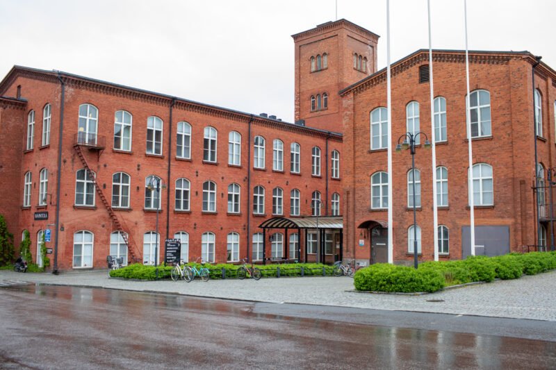HAMK - Kampus