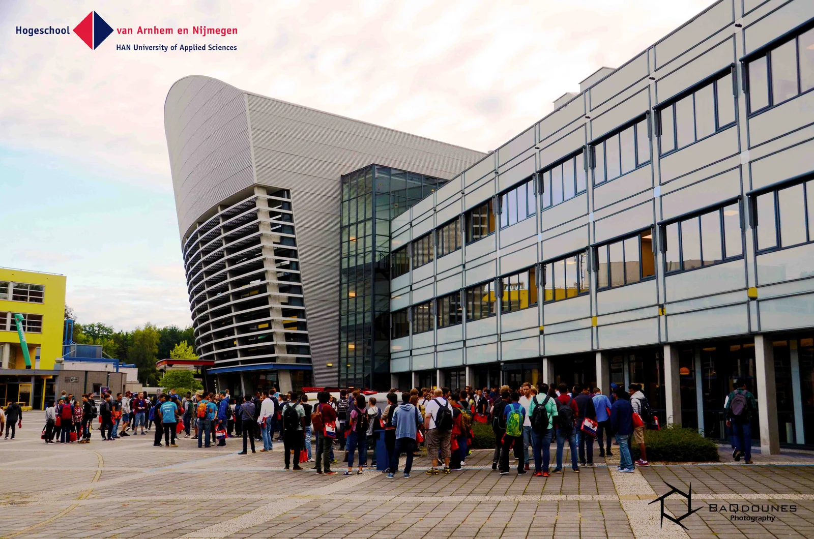 HAN University of Applied Sciences - kampus Arnhem