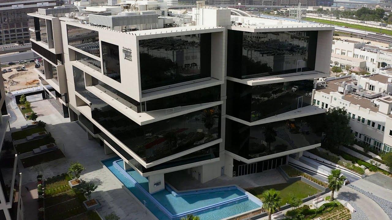 Heriot-Watt Dubaj - Kampus