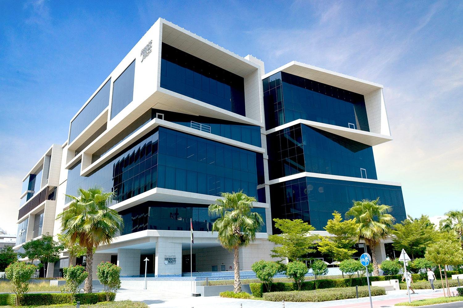 Heriot-Watt Dubaj - Kampus
