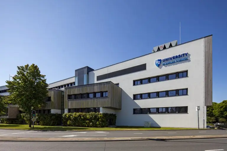 HZ University of Applied Sciences - kampus Vlissingen