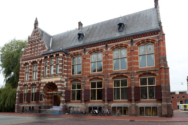 Hanze - Kampus