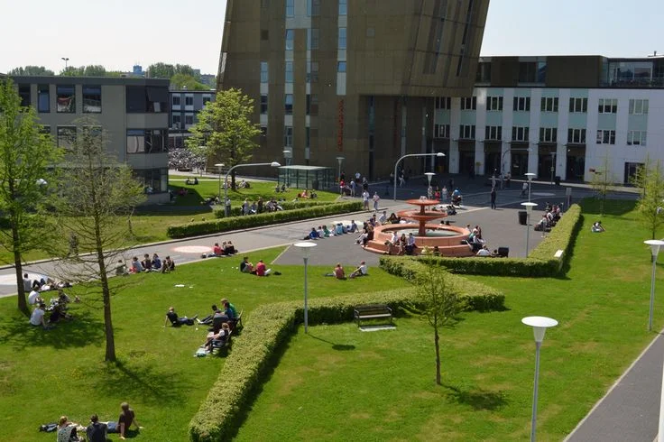 Hanze - Kampus