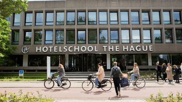 Hotelschool - Kampus