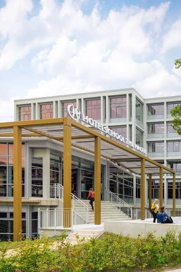 Hotelschool - Kampus
