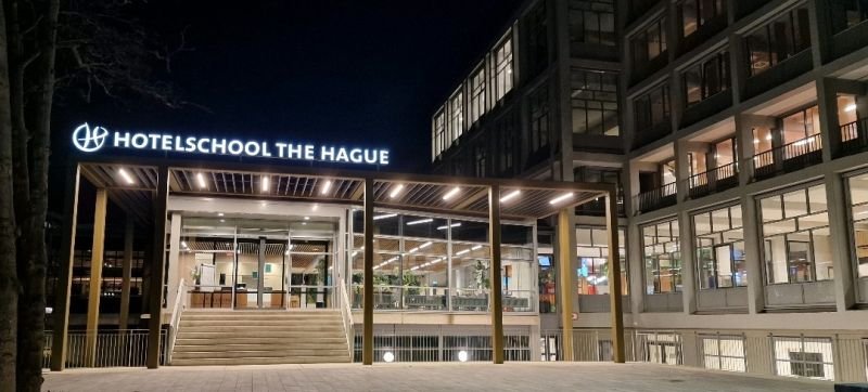 Hotelschool - Kampus